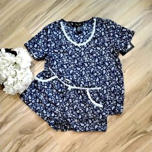 Rene Rofe Short Sleepwear